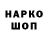 БУТИРАТ GHB Viktoria Fedechko